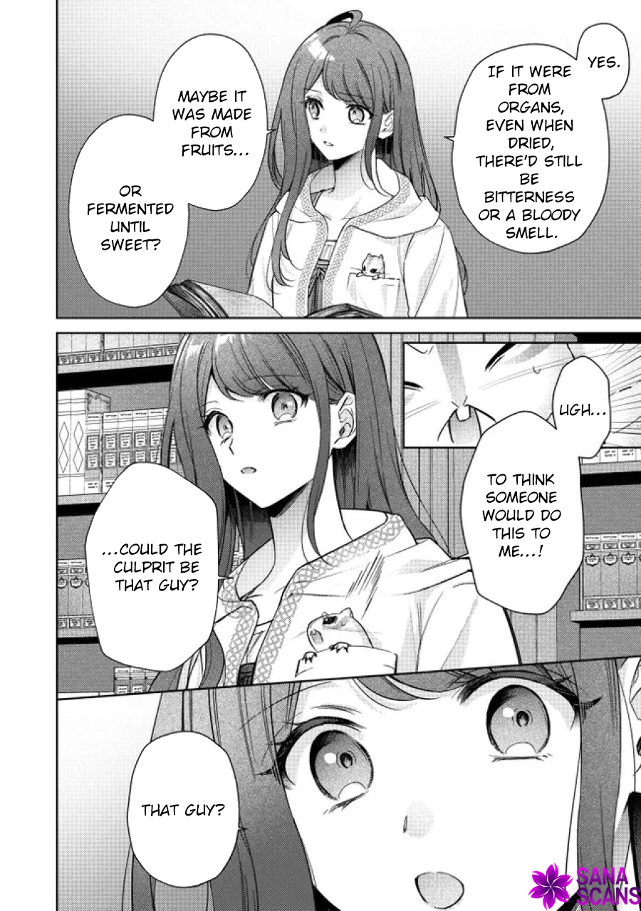 My Fiancé, Who Used to Hate Me, Turned into a Squirrel and Came to Me for Help. Chapter 2 Page 30